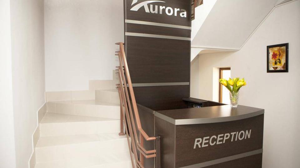 The Hotel "Aurora Hotel", Yerevan