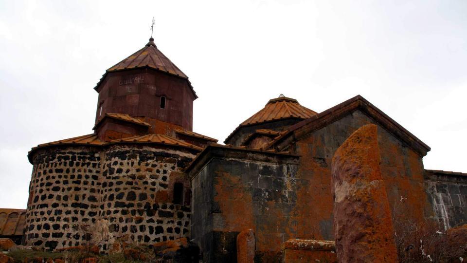 Airavank monastery