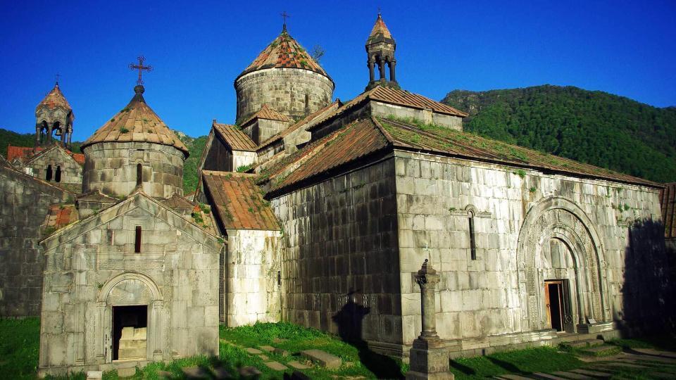 Haghpat monastery