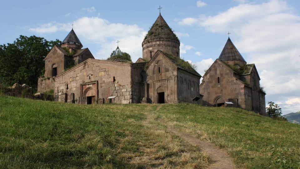 Goshanavank monastery