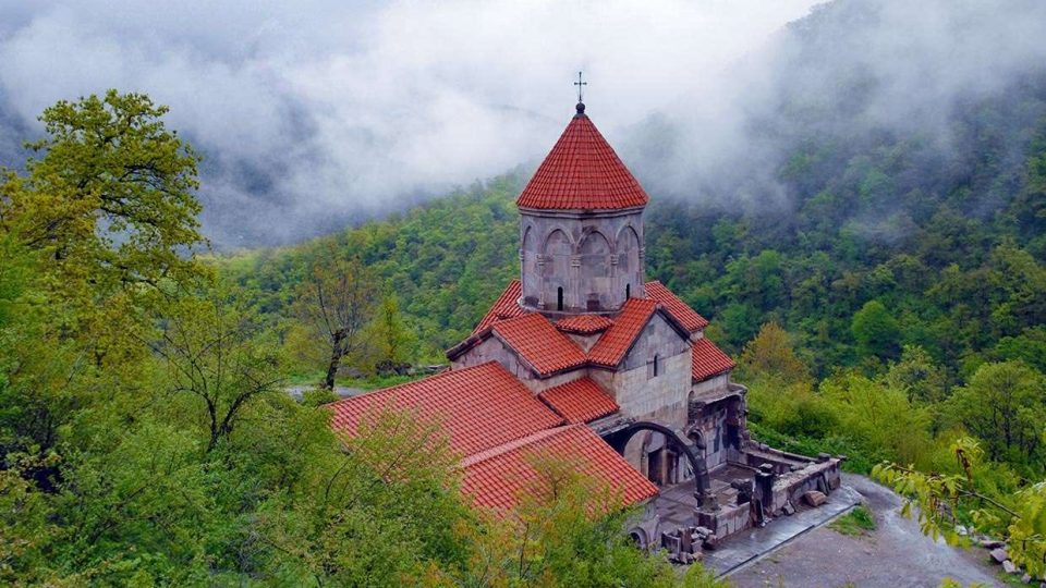 Monastery Vahanavank