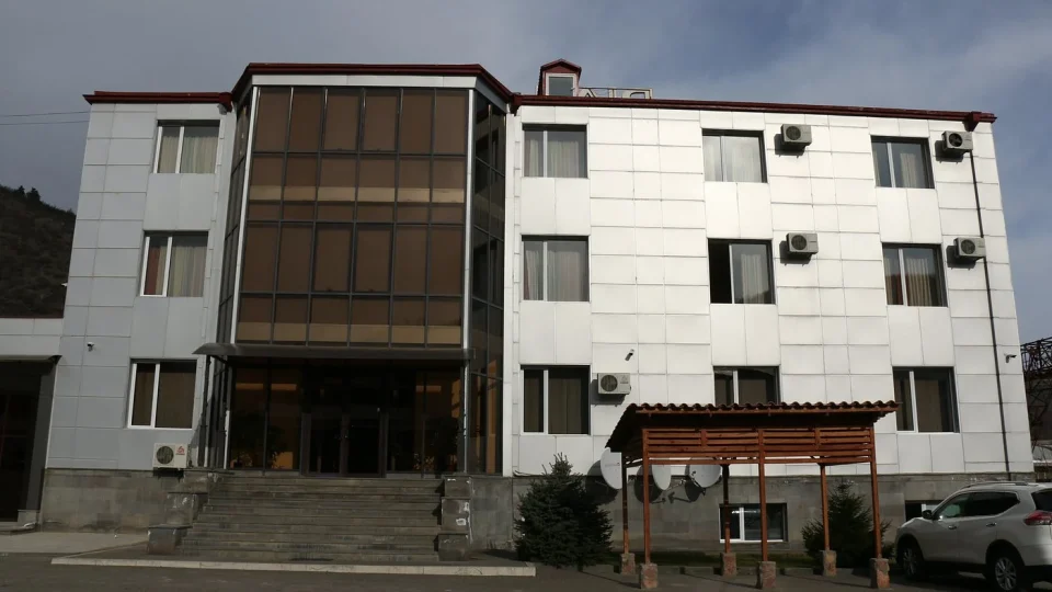 Syunik Hotel (Kapan)