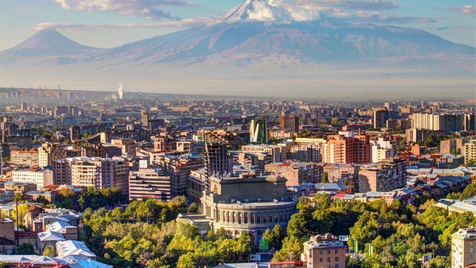 Tours from Yerevan 18 options. from 1 to 6 people