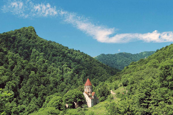 Excursion from Tsakhkadzor from 1 to 6 people.16 options