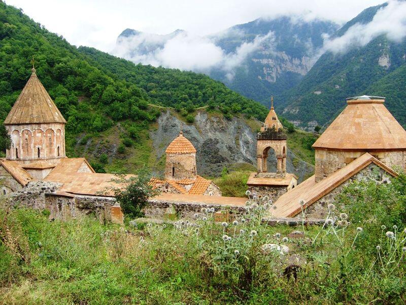 Dadivank Monastery