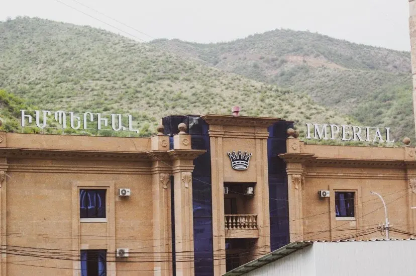 Imperial Hotel (Kapan)